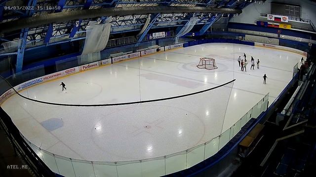 Прямая трансляция пользователя Дворец спорта Полет смотреть онлайн