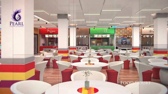 Pearl Vista Classic - A Project by HMS Real Estate & Builders смотреть онлайн