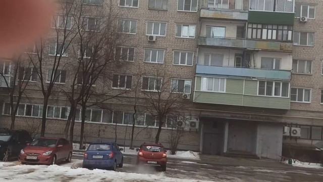 Камышин, ул. Некрасова д. 27 (03.02.21). смотреть онлайн