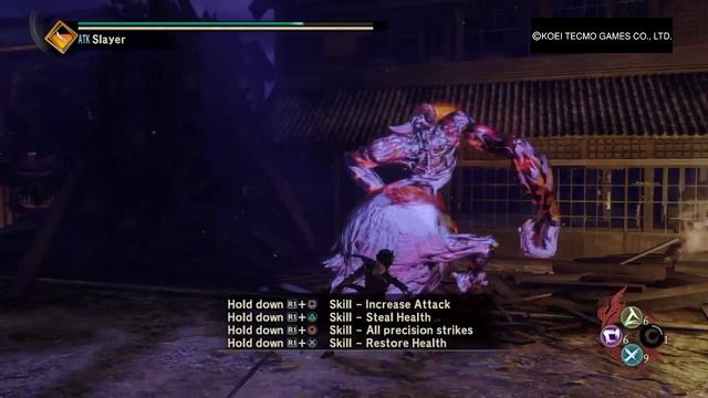 Toukiden 2 Free Alliances Version_20180718163141 смотреть онлайн