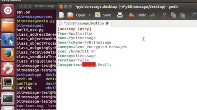 [tutorial] How to Install Bitmessage on Ubuntu смотреть онлайн