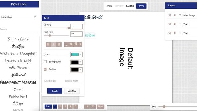 Image Editor Library javascript angular php html. смотреть онлайн