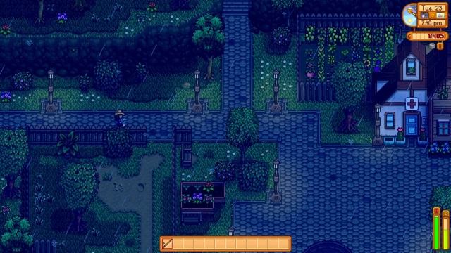 Stardew Valley Expanded ⏐ Ep. 22 ⏐ Introducing Puppyfish смотреть онлайн