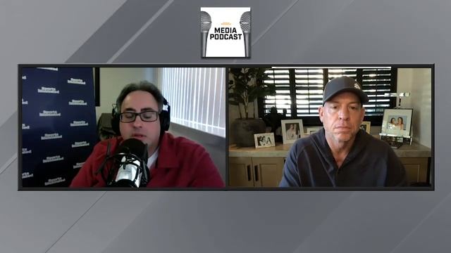 Troy Aikman on Pandemic Football and a Front Office Future смотреть онлайн