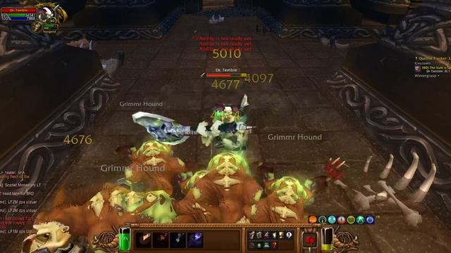 Wrath of the Lich King Classic: The Sum is Greater than the Parts смотреть онлайн