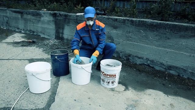 Скрепа М500 Ремонтная - инструкция по применению