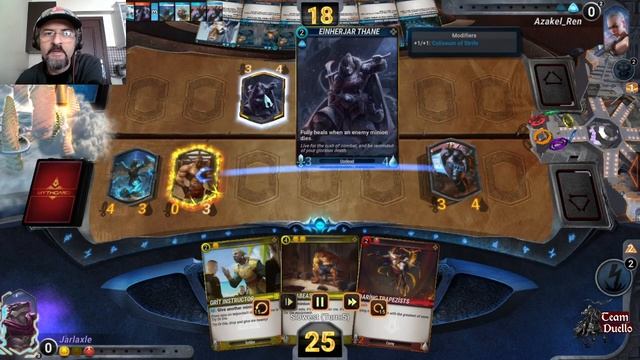 Mythgard deck guide: Yellow/red Aggro (%88 win rate at gold rank) смотреть онлайн