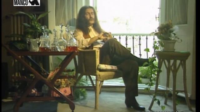 Barış Manço : Kol Düğmeleri HD Klip смотреть онлайн