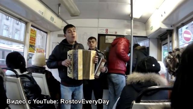 Разбор на баяне "НЕБО НАД ЗЕМЛЁЙ" - Т.Темиров/Поездка в г.Клин и случайное появление на городском Т смотреть онлайн