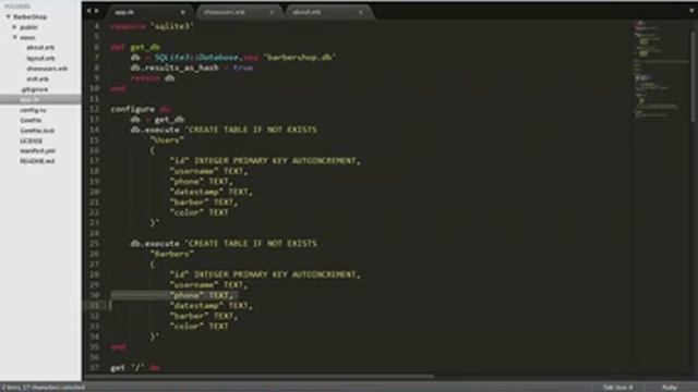 Ruby School - lesson 27 / курс Романа Пушкина смотреть онлайн