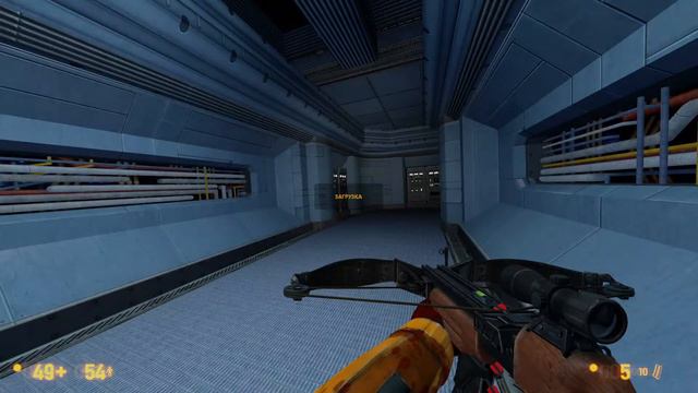 Black Mesa Speedrun