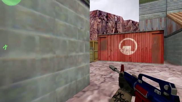 Cs 1.6 Хорошая реакция смотреть онлайн