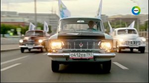 Праздничные заставки к 30-летию (Мир, август 2023)