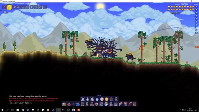 Terraria KREATIV COMMUNITY | #03 | Terraria Heros Mod [Deutsch] смотреть онлайн