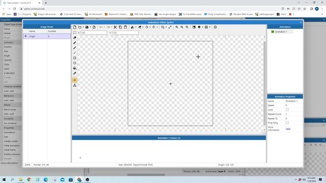 Progress Bar - Construct 3 Tutorial смотреть онлайн