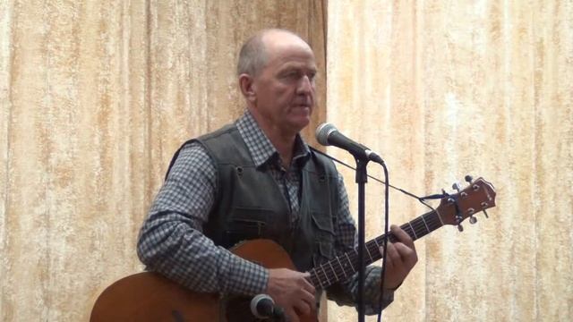 Авèн Николай. Златогривый конь. Gitarre. смотреть онлайн