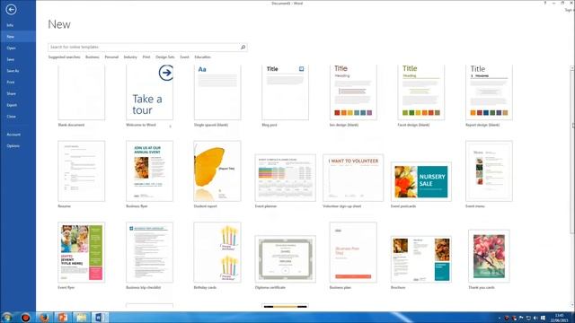 ECDL Word Processing - 1.1.2 смотреть онлайн