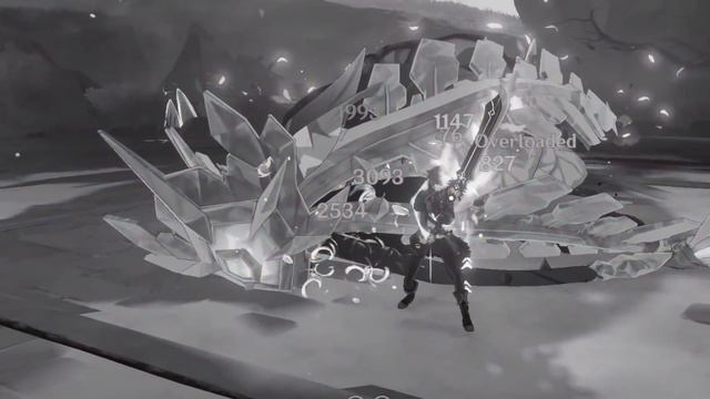 Diluc's Bizarre Adventure | Genshin Impact.exe смотреть онлайн