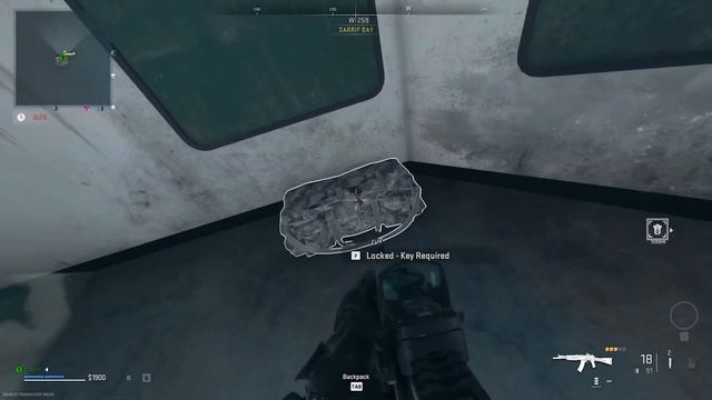 Расположение всех ключей в МВ2 ДМЗ. Гайд от The Gaming Merchant в автопереводе. смотреть онлайн