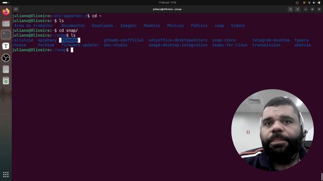 Engenharia do Ubuntu 23.10 é mais do que você pensa! смотреть онлайн