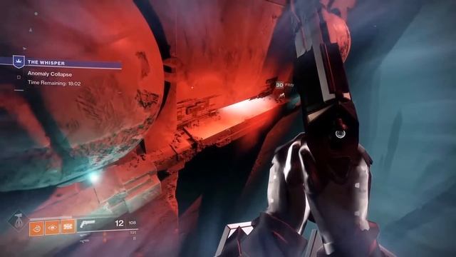 Destiny 2 - The IO/Mars Conspiracy смотреть онлайн