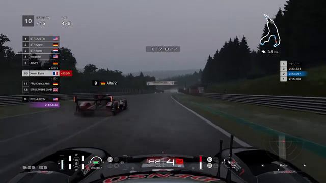 Gran Turismo 7 Chill GR1 смотреть онлайн