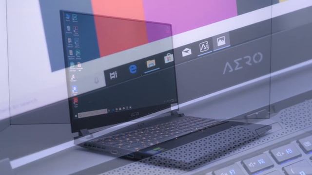 Laptop lý tưởng cho người làm nội dung - Gigabyte AERO 15 смотреть онлайн
