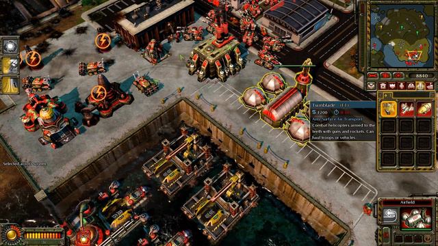 Command&Conquer: Red Alert 3: Uprising - Soviet Campaign Mission 4 смотреть онлайн