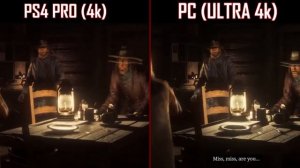 ? СРАВНЕНИЕ ГРАФИКИ Red Dead Redemption 2 | PC/PS4/XBOX | УЛЬТРА ГРАФИКА РДР 2