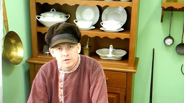 Простая еда, выпуск 15