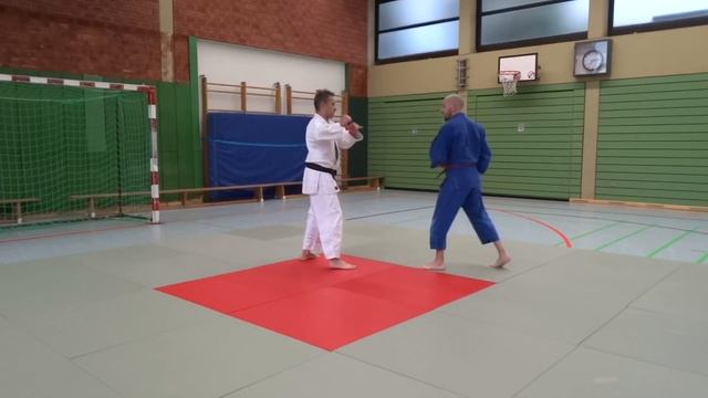 Judo/O Soto Gari Vs О Soto Otoshi