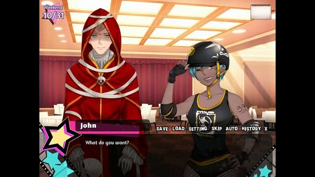 Backstage Pass Otome Lloyd Walkthrough Part 12 смотреть онлайн
