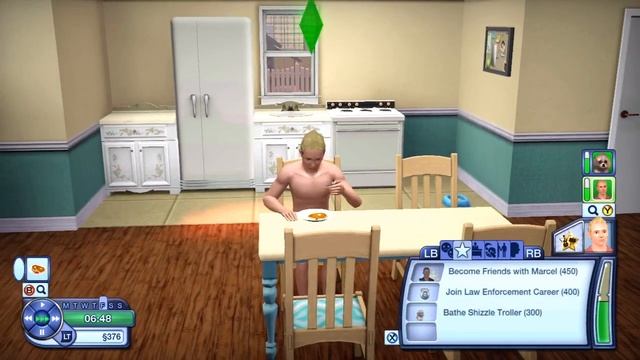 The Sims 3: Pets (Xbox 360) - Part 21 - PANCAKE DAY смотреть онлайн