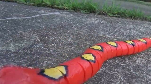 Robo Alive Real-Life Robotic Pets Slithering Snake смотреть онлайн