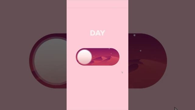 Toggle Button Without HTML, CSS Or Javascript (Full Tutorial in Description) смотреть онлайн