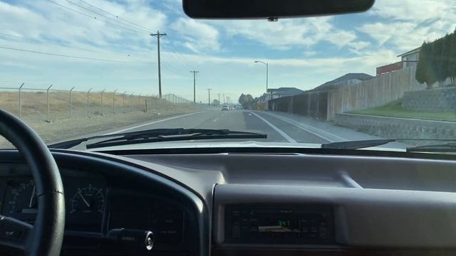 1996 Ford Bronco смотреть онлайн