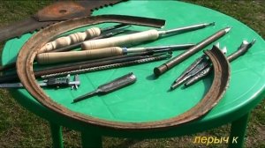 Токарные резцы по дереву из разного железа