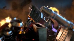 E3 Trailer -- Official Transformers: Fall of Cybertron Video