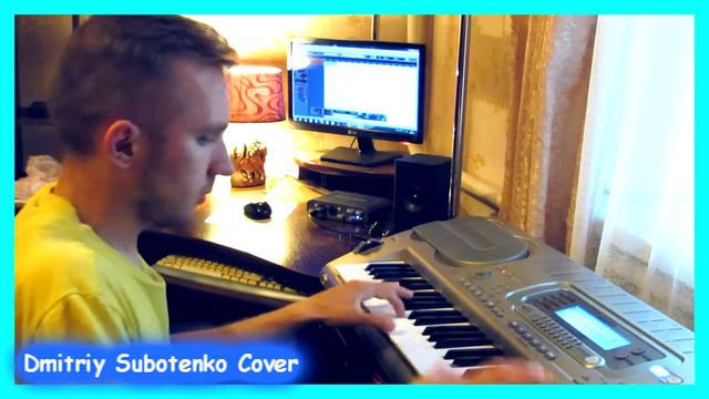 EFFECT - KSIĄŻE (Piano Cover) - Instrumental смотреть онлайн