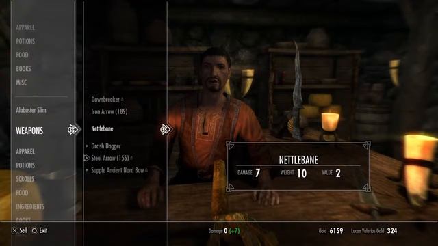 Skyrim - The Ongoing Adventures of the Mage, Alabaster Slim смотреть онлайн