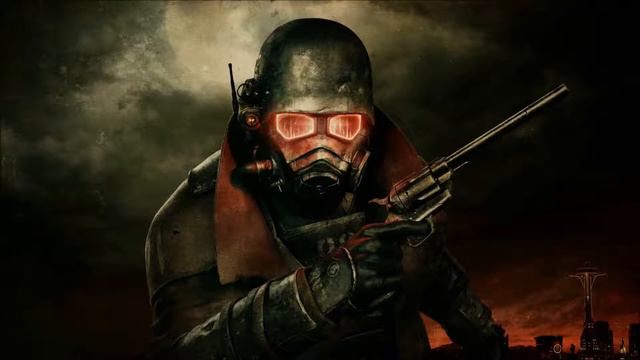 Into the Darkness - Fallout: New Vegas unofficial soundtrack смотреть онлайн