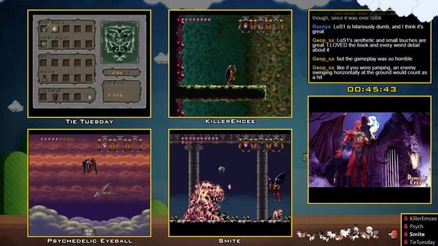 Race Pit - Demon's Crest смотреть онлайн