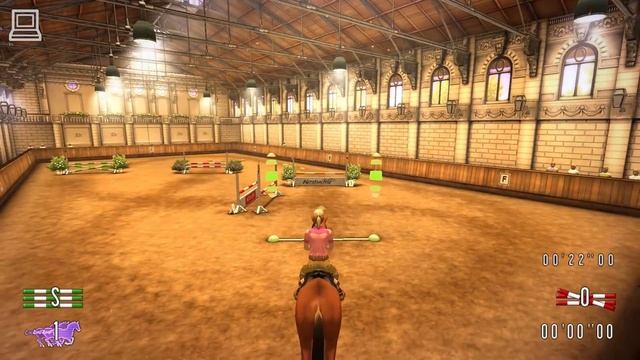 My Horse And Me (Part 3) (Horse Game) смотреть онлайн