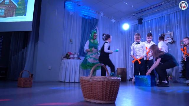 Добрая сказка в Елкином Доме смотреть онлайн