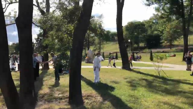 Большой городской пикник в Могилеве смотреть онлайн