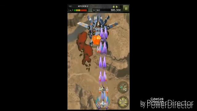 Strikers 1945 3 full game play with a partner смотреть онлайн