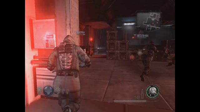 Забавное прохождение Resident Evil: Operation Raccoon City #1 смотреть онлайн