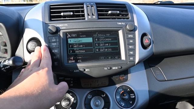 TOYOTA RAV 4 | SUV KOJI SE MOZE ZVATI TERENCEM ! - The Engine #86 смотреть онлайн