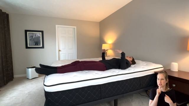 Nest Bedding Sparrow Hybrid Review (Formerly Alexander Signature Hybrid) смотреть онлайн