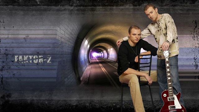 Faktor-2 - Кареглазая ( New 2012) смотреть онлайн